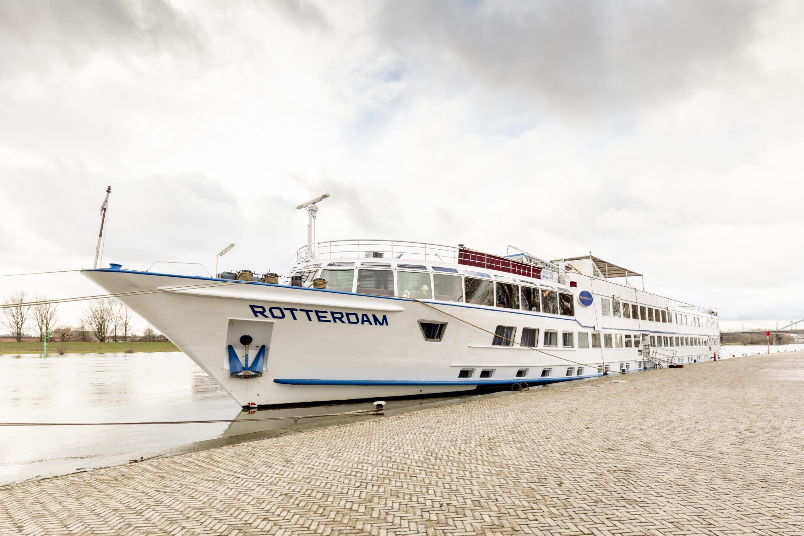 Rivierschepen van Slaapschepen - Accommodaties op het water