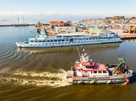 offshore - Rivierschepen van Slaapschepen - Accommodaties op het water