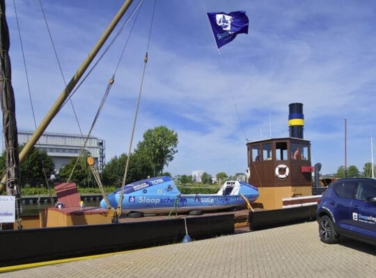 Mare Fortuna ingescheept naar SAIL 2025